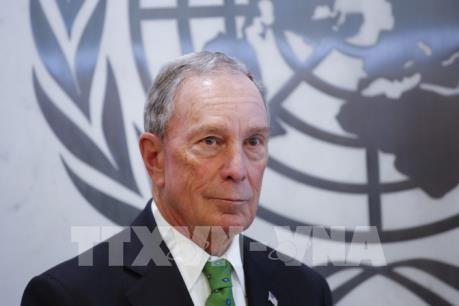 Bầu cử Mỹ 2020: Tỷ phú Bloomberg sẽ phải nỗ lực rất nhiều