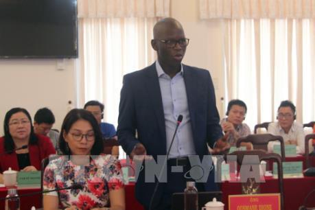 Ngân hàng Thế giới sẵn sàng hợp tác với tỉnh Phú Yên