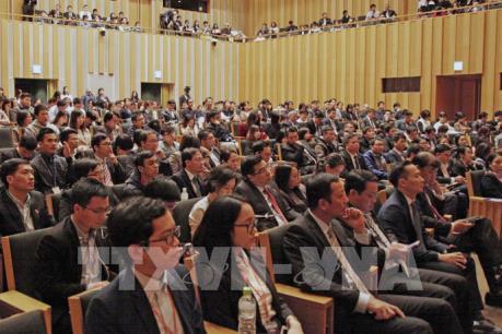 Gần 1.000 trí thức Việt tại Nhật Bản hiến kế thực hiện "Make in Vietnam"