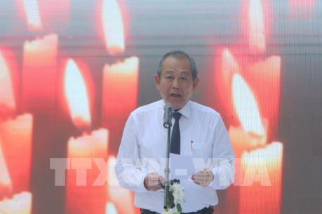 Tưởng niệm nạn nhân tử vong do tai nạn giao thông tại Việt Nam năm 2019