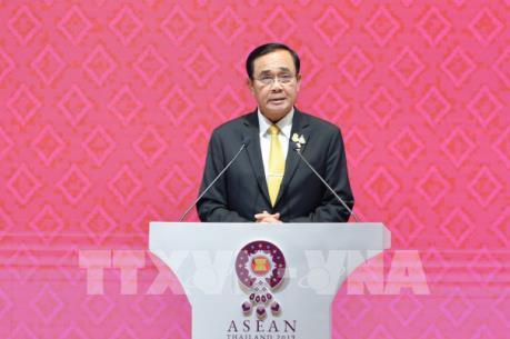 Trung Quốc, Thái Lan thúc đẩy hợp tác quân sự