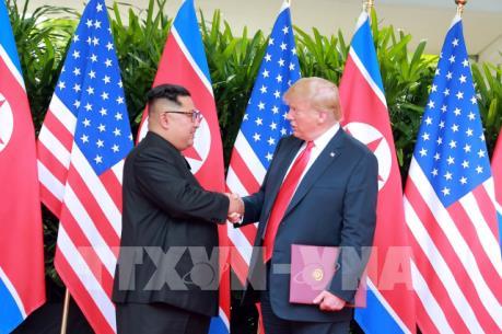 Quan hệ Mỹ-Triều liệu có triển vọng cải thiện trong năm 2020?