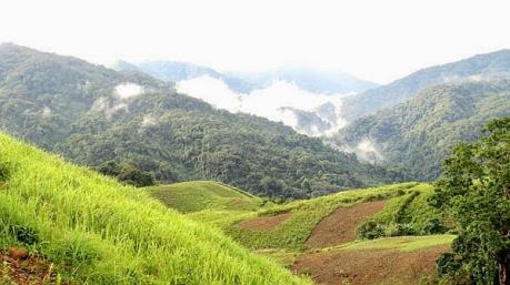 Động đất ở huyện A Lưới, Thừa Thiên-Huế