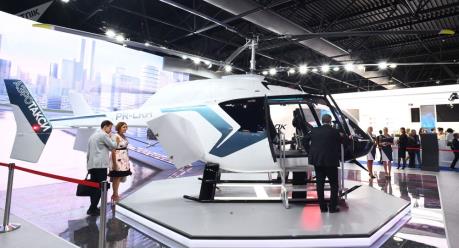 “Trực thăng Nga” ký hợp đồng sử dụng động cơ của Pratt & Whitney