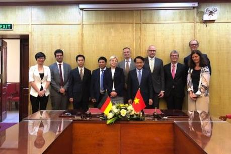 Đức sẽ hỗ trợ Việt Nam hơn 200 triệu euro cho tăng trưởng bền vững