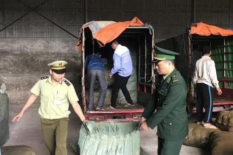 Giả danh thương binh để vận chuyển hàng hóa nhập lậu