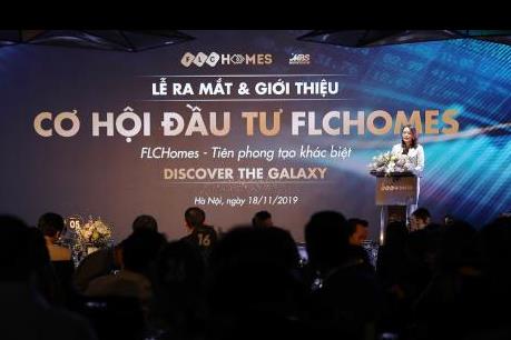 Dự kiến lợi nhuận sau thuế của FLCHomes đạt 46% và 60% trong 5 năm tới