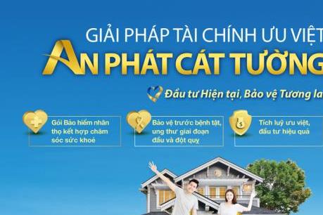 Bảo Việt Nhân thọ trao tặng xe ô tô gần 800 triệu đồng cho khách hàng