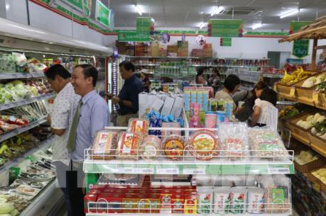 Cần Thơ khai trương điểm bán hàng Việt Nam cố định năm 2019