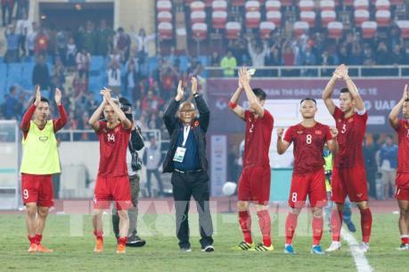 AFC đánh giá đội tuyển Việt Nam "trên cơ" Thái Lan