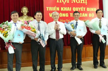 Bổ nhiệm Trưởng ban Nội chính Tỉnh ủy Đồng Nai mới thay ông Hồ Văn Năm bị cách chức