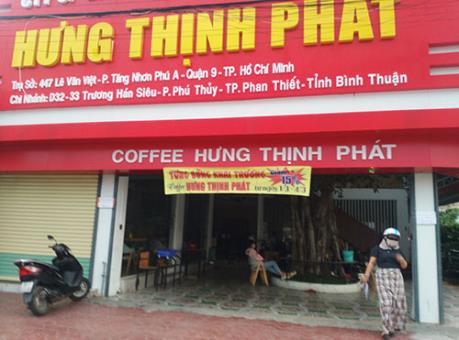 Xác minh thông tin “rao bán dự án ảo” của Công ty Hưng Thịnh Phát