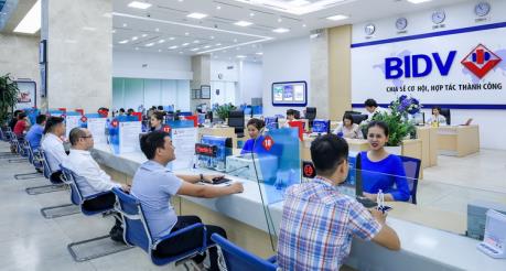 BIDV giảm lãi suất cho vay thêm 0,2-0,5%/năm