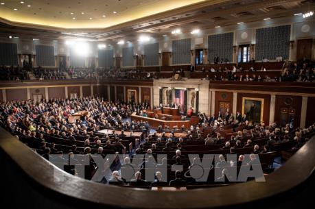 Hạ viện Mỹ theo đuổi kế hoạch phế truất Tổng thống D.Trump