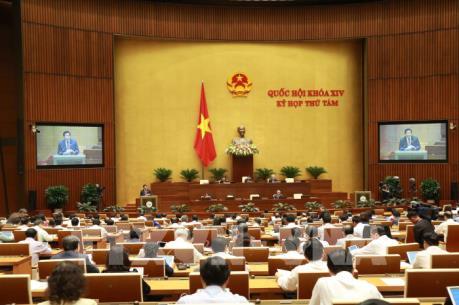 Hôm nay Quốc hội Biểu quyết Bộ luật Lao động (sửa đổi)