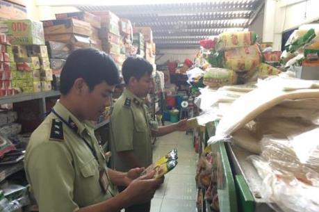 Long An mở cao điểm kiểm soát thị trường dịp Tết Nguyên đán 2020