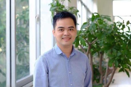 Giảng viên 8X truyền cảm hứng nghiên cứu khoa học cho sinh viên