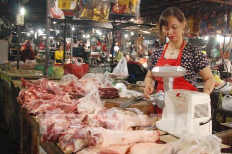 Bộ Nông nghiệp báo cáo cung ứng thực phẩm cuối năm 2019 và đầu năm 2020