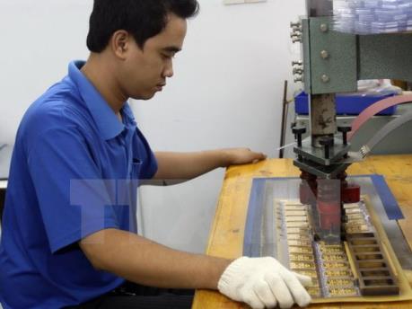 Không niêm yết công khai giá vàng miếng tại điểm giao dịch sẽ bị phạt đến 50 triệu đồng