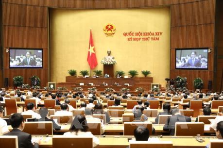 Thực hiện quy trình miễn nhiệm Chủ nhiệm Ủy ban Pháp luật Quốc hội và Bộ trưởng Bộ Y tế