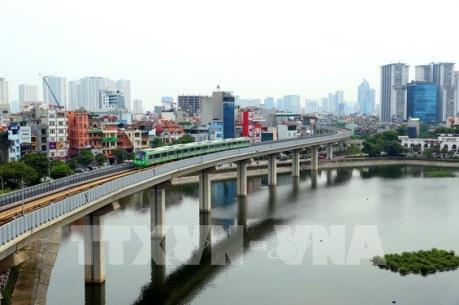 Hà Nội điều chỉnh nhiều tuyến buýt để kết nối với ga đường sắt