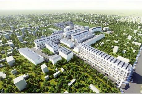 Bình Phước: Nhiều doanh nghiệp bất động sản lớn đầu tư vào TP Đồng Xoài