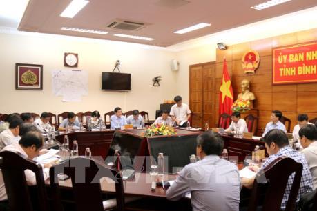 Đẩy nhanh giải phóng mặt bằng dự án cao tốc Dầu Giây - Phan Thiết