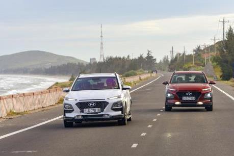 Trải nghiệm Kona ở 10 cung đường đẹp, nhận xe trị giá 750 triệu đồng