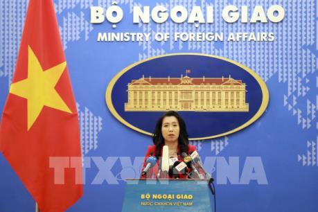 Chưa có thông tin liên quan đến thiệt hại của công dân Việt Nam tại Hong Kong (Trung Quốc)