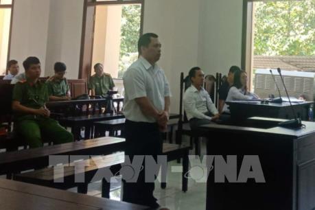 Chiếm đoạt 1.127 tỷ đồng, nguyên Chủ tịch quỹ tín dụng lĩnh án năm tù