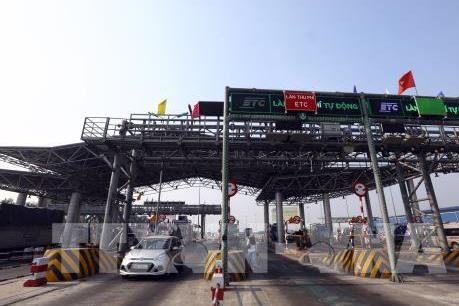 Bộ Giao thông Vận tải yêu cầu giám sát chặt trong thu phí BOT