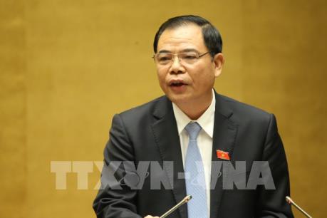 Hoàn thiện hệ thống văn bản quy phạm pháp luật về phòng, chống thiên tai và đê điều​