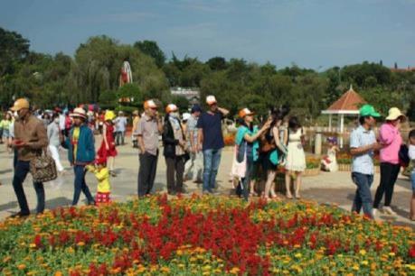 Festival Hoa Đà Lạt lần thứ VIII năm 2019 diễn ra từ ngày 20 - 24/12