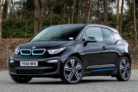 BMW muốn hợp tác với doanh nghiệp Trung Quốc để phát triển ô tô điện