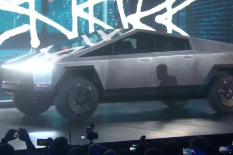 Tesla trình làng xe bán tải điện đặc biệt