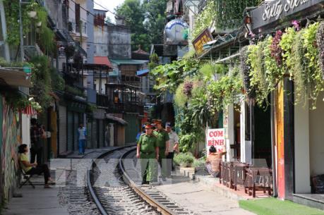 Bộ Giao thông Vận tải trả lời kiến nghị của hộ dân kinh doanh “cà phê đường tàu”