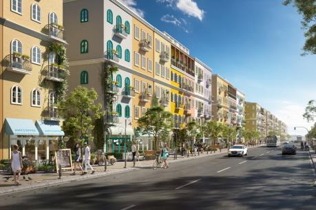 Ngỡ ngàng Phú Quốc có khu đô thị quy hoạch ô bàn cờ