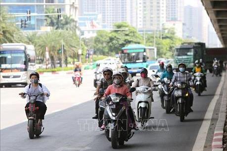 Dự báo thời tiết 2 ngày tới: Không khí lạnh suy yếu