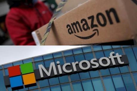 Amazon kiện Bộ Quốc phòng Mỹ ưu ái Microsoft