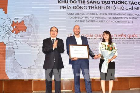 Thành phố Hồ Chí Minh định hướng quy hoạch Khu đô thị sáng tạo phía Đông