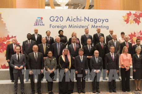 Việt Nam kêu gọi G20 tiếp tục đề cao chủ nghĩa đa phương