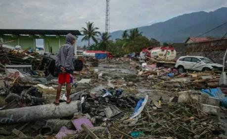 Động đất mạnh ở miền Đông Indonesia