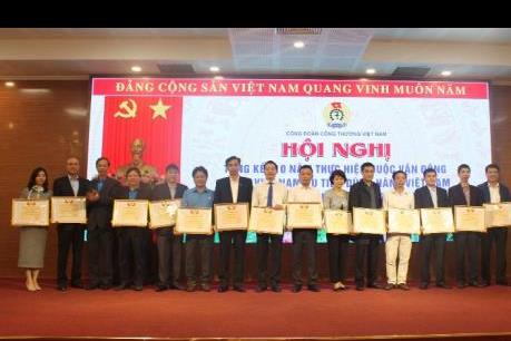 Góp phần thay đổi nhận thức sản xuất và tiêu thụ hàng Việt