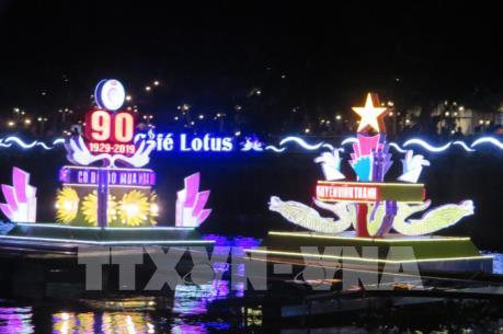 Tăng sức hấp dẫn cho điểm đến bằng sản phẩm trải nghiệm về đêm