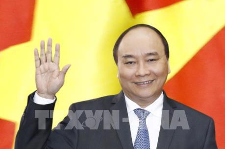 Thủ tướng bắt đầu chương trình tham dự Hội nghị cấp cao ASEAN-Hàn Quốc