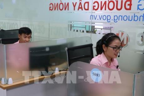 Khai trương Hệ thống đường dây nóng tỉnh Bình Dương