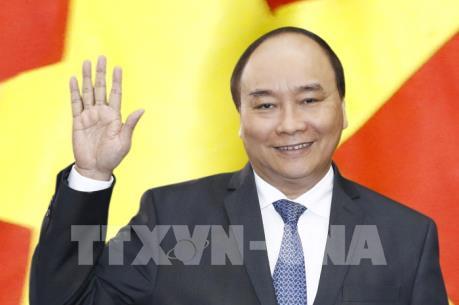 Thủ tướng Nguyễn Xuân Phúc lên đường thăm chính thức Myanmar