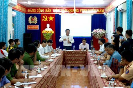 Vụ tai nạn giao thông tại Quảng Ngãi: Xác định nguyên nhân ban đầu