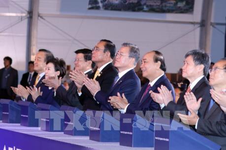 Giai đoạn mới trong hợp tác ASEAN-Hàn Quốc