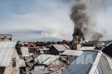 Vụ rơi máy bay tại CHDC Congo: 29 người đã thiệt mạng